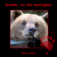 Kramik, roi des montagnes : couverture face